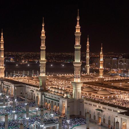 Готель Intercontinental Dar Al Iman Madinah By Ihg Medina Екстер'єр фото