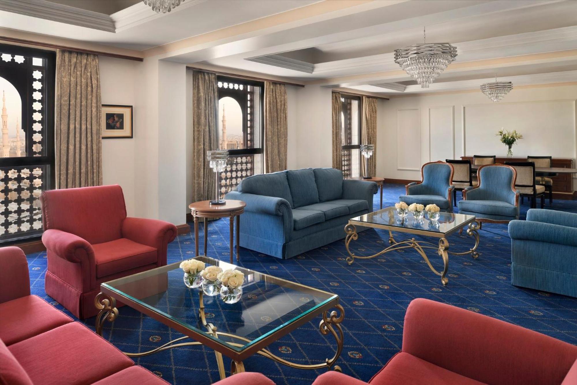 Готель Intercontinental Dar Al Iman Madinah By Ihg Medina Екстер'єр фото