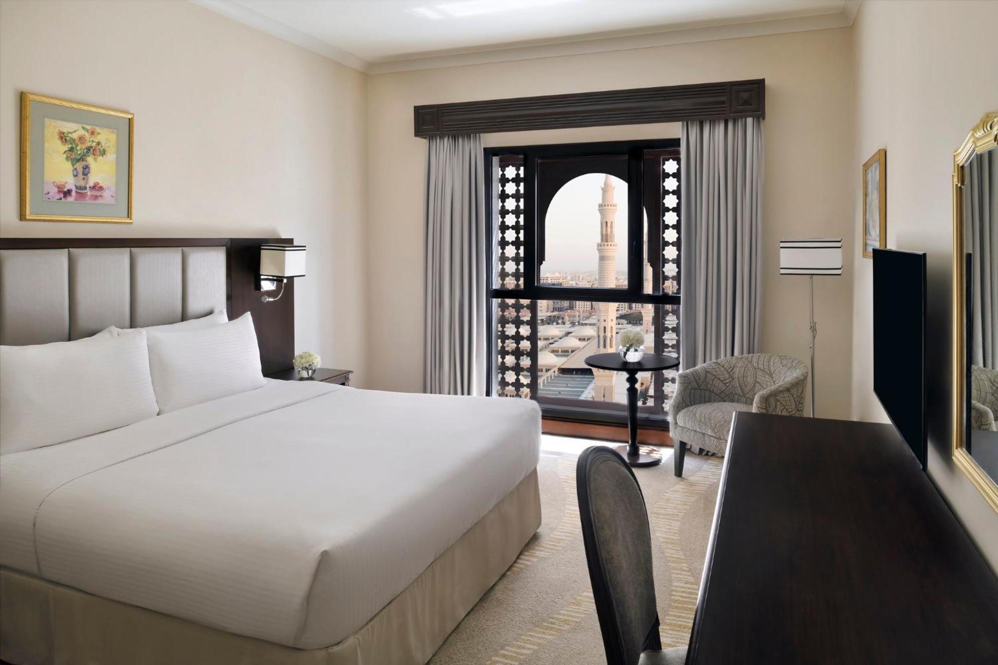 Готель Intercontinental Dar Al Iman Madinah By Ihg Medina Екстер'єр фото