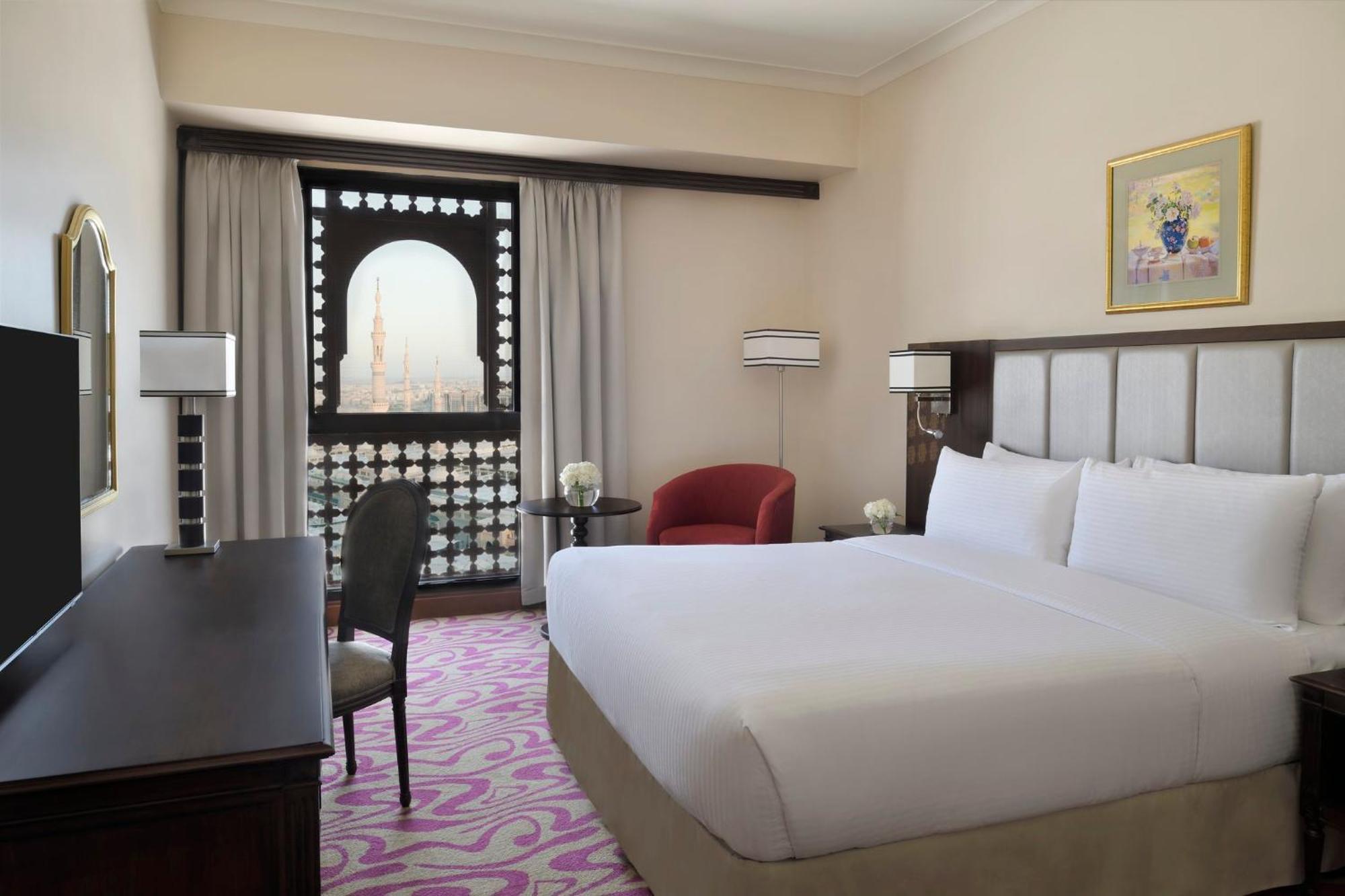 Готель Intercontinental Dar Al Iman Madinah By Ihg Medina Екстер'єр фото