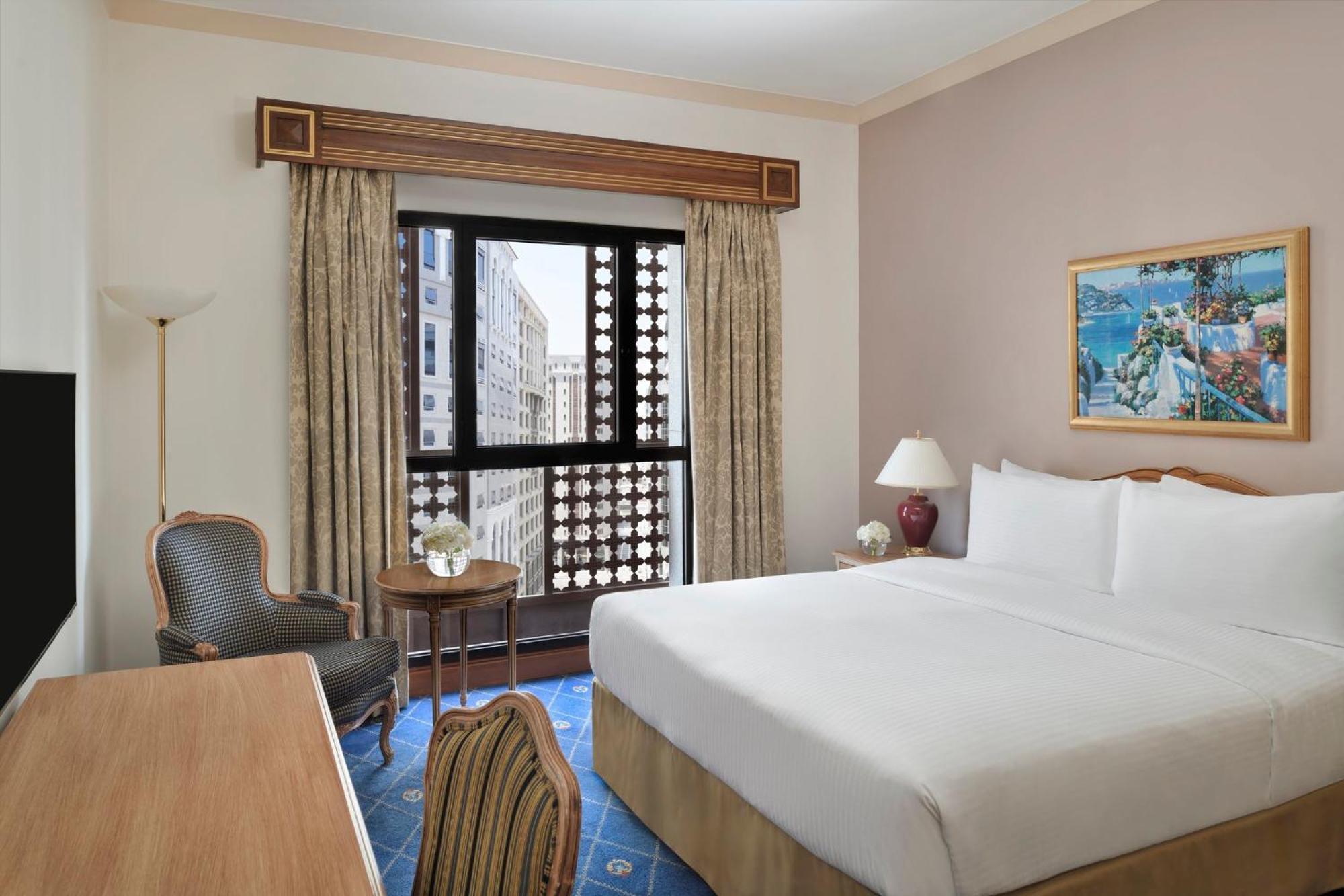 Готель Intercontinental Dar Al Iman Madinah By Ihg Medina Екстер'єр фото